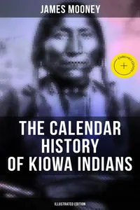 The Calendar History of Kiowa Indians_cover