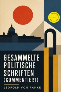 Gesammelte politische Schriften