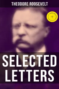 Selected Letters of Theodore Roosevelt_cover