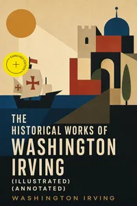 The Historical Works of Washington Irving_cover