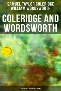 Coleridge and Wordsworth: Lyrical Ballads & Other Poems_cover