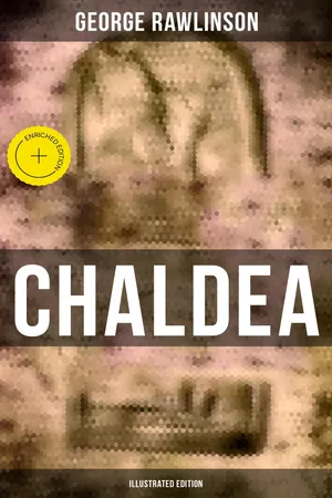 CHALDEA (Illustrated Edition)