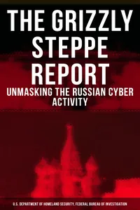 The Grizzly Steppe Report_cover