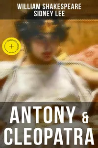 ANTONY & CLEOPATRA_cover