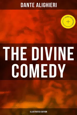 The Divine Comedy (Illustrated Edition)