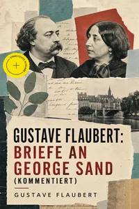 Gustave Flaubert: Briefe an George Sand_cover