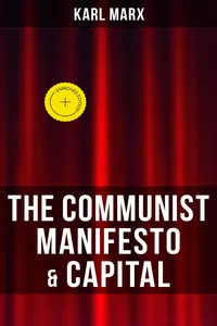 THE COMMUNIST MANIFESTO & CAPITAL_cover
