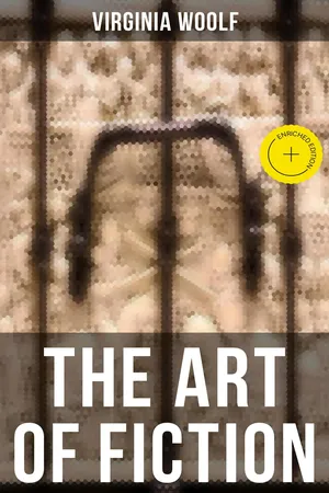 THE ART OF FICTION