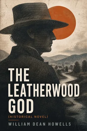 The Leatherwood God (Historical Novel)