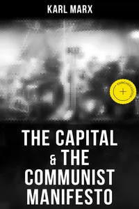 The Capital & The Communist Manifesto_cover