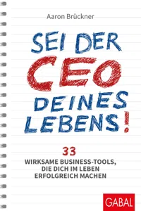 Sei der CEO deines Lebens!_cover