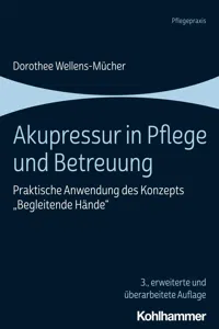 Akupressur in Pflege und Betreuung_cover