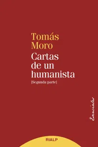 Cartas de un humanista_cover