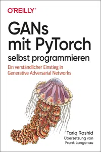 GANs mit PyTorch selbst programmieren_cover