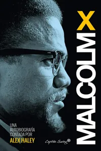 Malcom X - Autobiografía contada por Alex Haley_cover