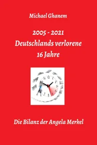 Deutschlands verlorene 16 Jahre_cover