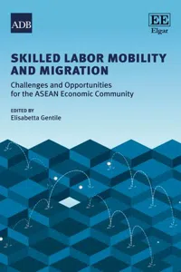 Skilled Labor Mobility and Migration : Challenges and Opportunities for the ASEAN Economic Community_cover