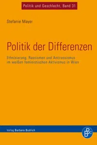 Politik der Differenzen_cover