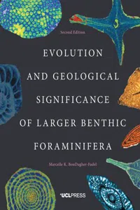 Evolution and Geological Significance of Larger Benthic Foraminifera_cover