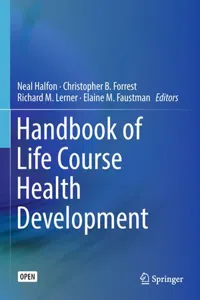 Handbook of Life Course Health Development_cover