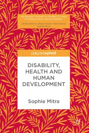 Disability, Health and Human Development