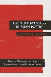 Twentieth-Century Russian Poetry_cover