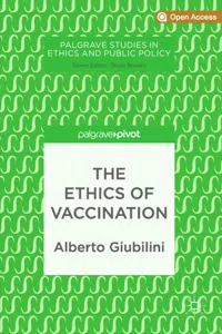 The Ethics of Vaccination_cover