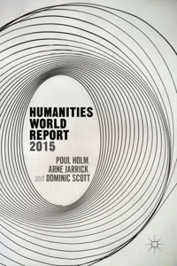 Humanities World Report 2015_cover