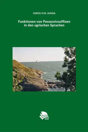 Funktionen von Possessivsuffixen in den ugrischen Sprachen