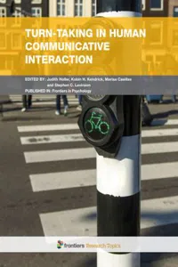 Turn-Taking in Human Communicative Interaction_cover