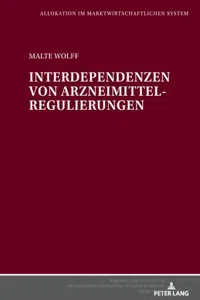 Interdependenzen von Arzneimittelregulierungen_cover