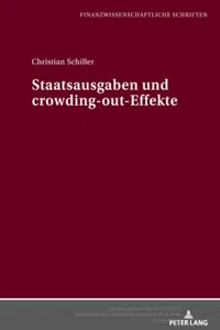 Staatsausgaben und crowding-out-Effekte_cover