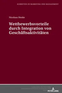 Wettbewerbsvorteile durch Integration von Geschaeftsaktivitaeten_cover