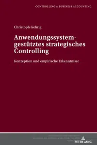 Anwendungssystemgestuetztes strategisches Controlling_cover