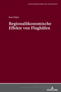 Regionaloekonomische Effekte von Flughaefen_cover