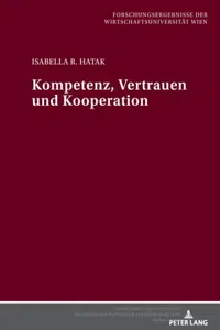 Kompetenz, Vertrauen und Kooperation_cover