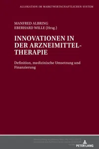 Innovationen in der Arzneimitteltherapie_cover