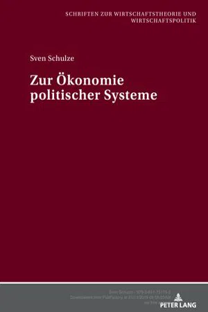 Anreizwirkungen und Arbeitsmarkteffekte der Ausgestaltung einer Arbeitslosenversicherung (Volume 32.0)