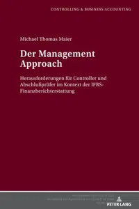Der Management Approach_cover