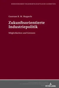 Zukunftsorientierte Industriepolitik_cover