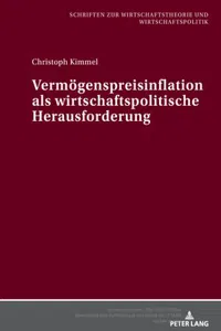 Vermoegenspreisinflation als wirtschaftspolitische Herausforderung_cover