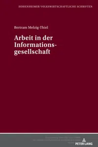 Arbeit in der Informationsgesellschaft_cover