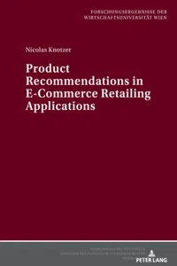 Product Recommendations in E-Commerce Retailing Applications_cover