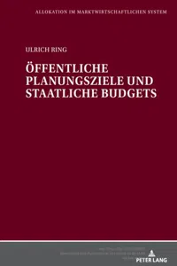 samOeffentliche Planungsziele und staatliche Budgets_cover