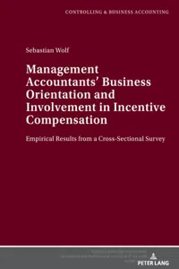 Management Accountants' Business Orientation and Involvement in Incentive Compensation_cover