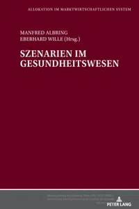 Szenarien im Gesundheitswesen_cover