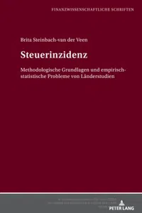 Steuerinzidenz_cover