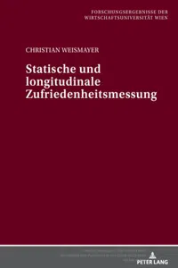 Statische und longitudinale Zufriedenheitsmessung_cover