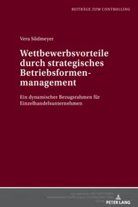 Wettbewerbsvorteile durch strategisches Betriebsformenmanagement_cover