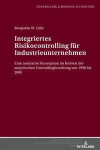 Integriertes Risikocontrolling fuer Industrieunternehmen_cover